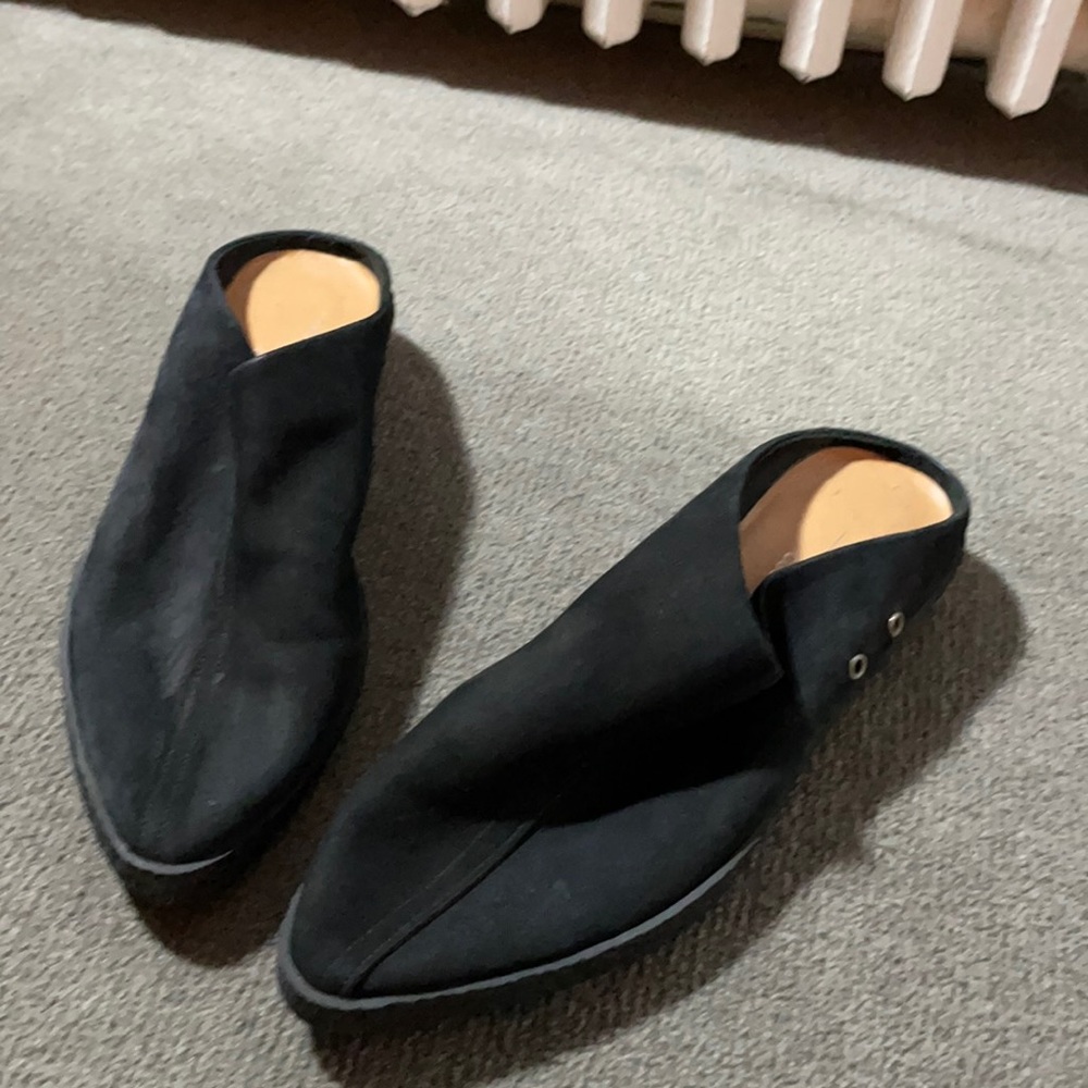 Raquel Allegra for Coclico mules